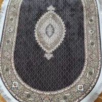 فرش مدل ماهی/ یک و نیم در یک متر