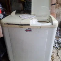 لباسشویی دوقلو برفاب
