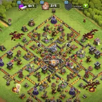 اکانت کلش|کنسول، بازی ویدئویی و آنلاین|فردیس, شهرک ارم|دیوار