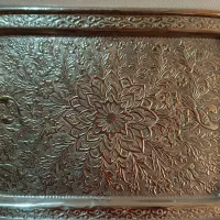 سینی قلمزنی ورشو