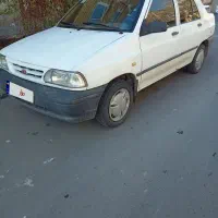 پراید ۱۳۱مدل 94فول دوگانه