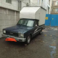 وانت مزدا ۱۶۰۰