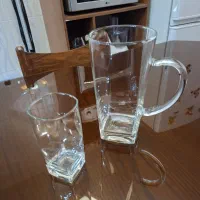 سرویس پارچ و لیوان