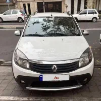 رنو ساندرو استپ وی اتومات، ۹۶