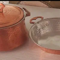 سرویس قابلمه مسی|ظروف پختوپز|کرمانشاه, |دیوار