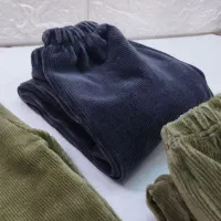 شلوار گرمکن مخملی زمستانی فقط 155|کفش و لباس بچه|بیرجند, |دیوار
