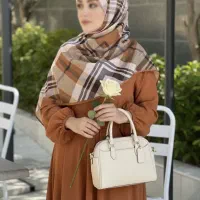 روسری نخی چهارفصل|لباس|رشت, معلولین|دیوار