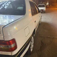 پژو 405 سفید 94|خودرو سواری و وانت|بندر کنگان, |دیوار