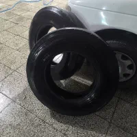 لاستیک نیسان بدون پنچری سیمی