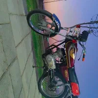 موتور ۱۲۵|موتورسیکلت|بناب, |دیوار