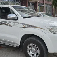 هایلوکس ۲۰۱۵ صد هزار واقعی|خودرو سواری و وانت|تهران, قلمستان|دیوار