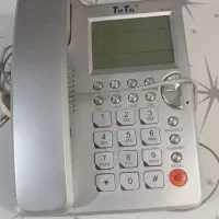 گوشی تلفن ثابت