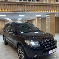 سانتافه ۲۰۰۸|خودرو سواری و وانت|تبریز, |دیوار