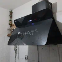 هود تمیز در حد نو