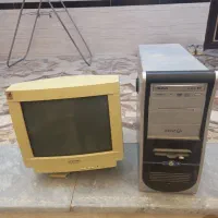 کامپیوتر قدیمی سالم