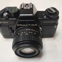 دوربین انالوگ پراکتیکا 1974