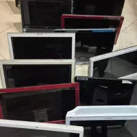 All in one dell toshiba Fujitsu|رایانه رومیزی|تهران, نصرت|دیوار