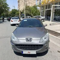 پژو۴۰۷|خودرو سواری و وانت|تهران, جردن|دیوار