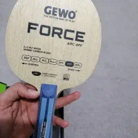 کفش استیگا اورجینال چوب راکت پینگ پنگforce arc off|ورزش‌های توپی|تهران, آرژانتین|دیوار