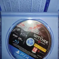 Witcher 3 GOTY ps4|کنسول، بازی ویدئویی و آنلاین|کاشان, شریعتی|دیوار