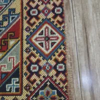 گلیم 2عدد سورمه ای|فرش|نیشابور, فردوسی جنوبی|دیوار