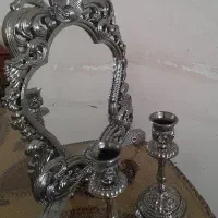 آبنه وشمعدان هفت سین