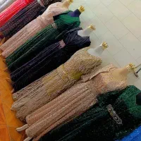 کرایه لباس مجلسی و کوردی مزون سلین|لباس|کرمانشاه, |دیوار