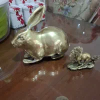 مجسمه های برنز