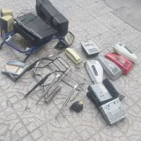 کلی وسیله برای فروش  فوری قیمت مناسب