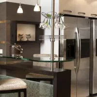 میله بار اپن اشپزخانه|آبچکان و نظمدهنده ظروف|بیرجند, |دیوار