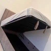 تخت خواب جکدار