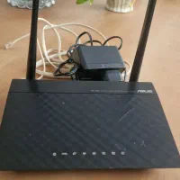 مودم adsl ایسوس|مودم و تجهیزات شبکه|تهران, سلسبیل جنوبی|دیوار