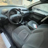 206 تیپ ۵ سالم ۹۹|خودرو سواری و وانت|اردبیل, |دیوار