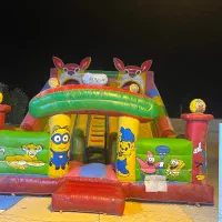 وسایل شهربازی فروشی فوری