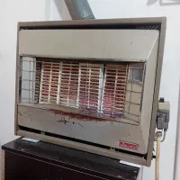 بخاری گازی اصل