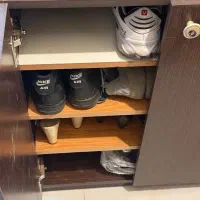 جاکفشی|جاکفشی، کمد، دراور|اصفهان, دشتستان|دیوار