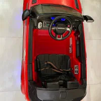 ماشین شارژی رنجور|اسباب‌بازی بچه|تبریز, |دیوار