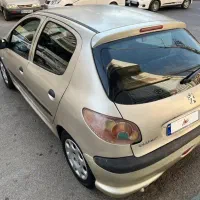 206تیپ3 مدل83 فنی سالم|خودرو سواری و وانت|قم, تولید دارو و یخچال|دیوار