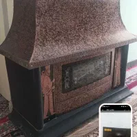 گرما در سرما با بخاری|بخاری، هیتر، شومینه|شاهینشهر, کوی مهدیه|دیوار