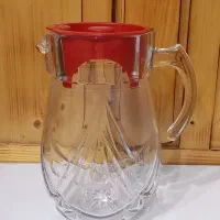 شکلات خوری وشیرینی خوری وپارچ آب