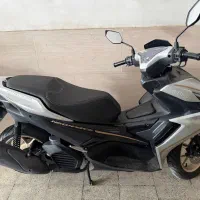 موتور طرح آیروکس ۱۵۰ بهرو