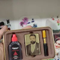 فندک زیپو با طرح دلخواه (ست ۳ تایی با جعبه فلزی)