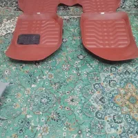 کفی چرم پراید