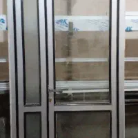 درب پنجره آلومینیوم