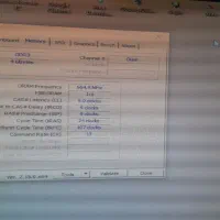 دو عدد رم 2gb DDR3 جمعا 4 در حد نو سالم تست شده|قطعات و لوازم جانبی رایانه|تهران, کیانشهر|دیوار