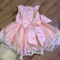 دو عدد پیراهن بچه گانه یکسال و دوسال