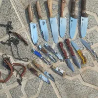 چاقو کوهنوردی و آشپزخانه