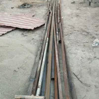 قوطی 50ـ50+شیروانی|مصالح و تجهیزات ساختمان|تنکمان, |دیوار