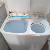 ماشین لباسشویی دوقلو