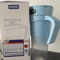آبمیوه گیری و مخلوط کن شارژی Bomidi|آبمیوه‌گیر و آب‌مرکبات‌گیر|تهران, آجودانیه|دیوار